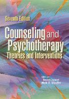 Counseling and Psychotherapy Theories and Interventions 7th Edition