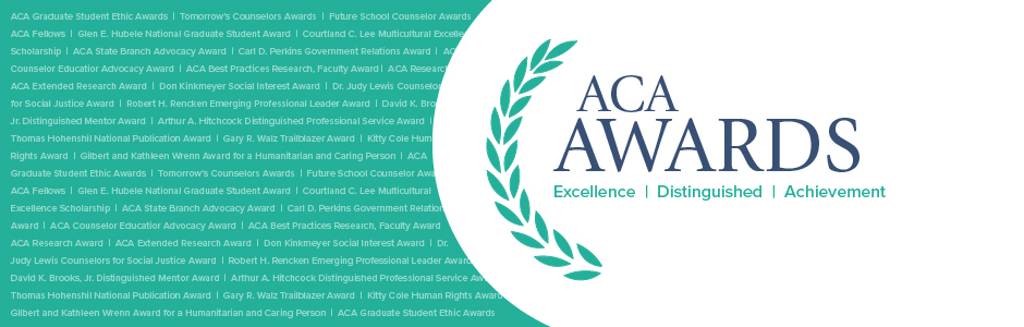 ACA Awards Banner