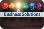 Business Solutions Icon