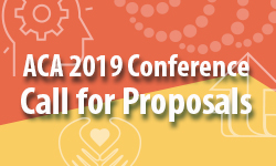 ACA 2019 Call for Proposals image link