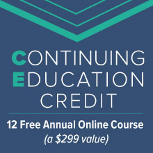 Continuing Education Credit