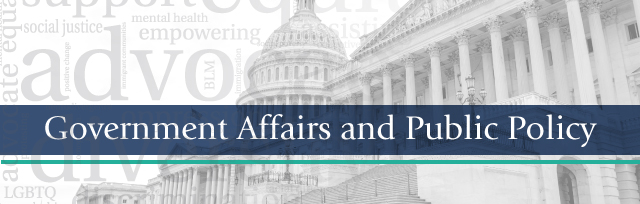 GAPP - Government Affairs and Public Policy