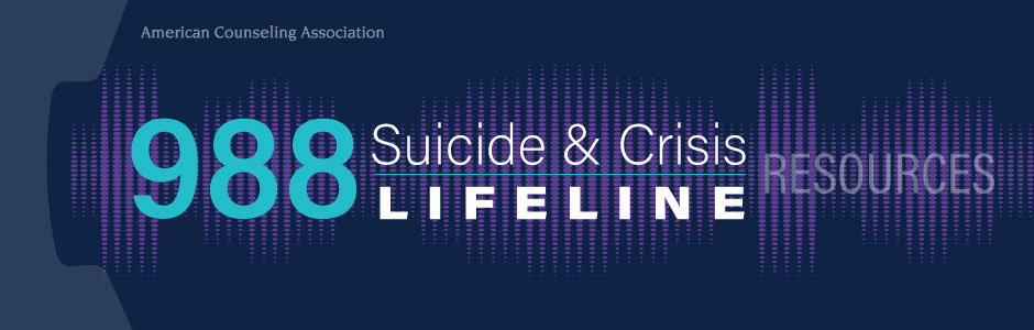 988 Suicide Crisis and Lifeline 