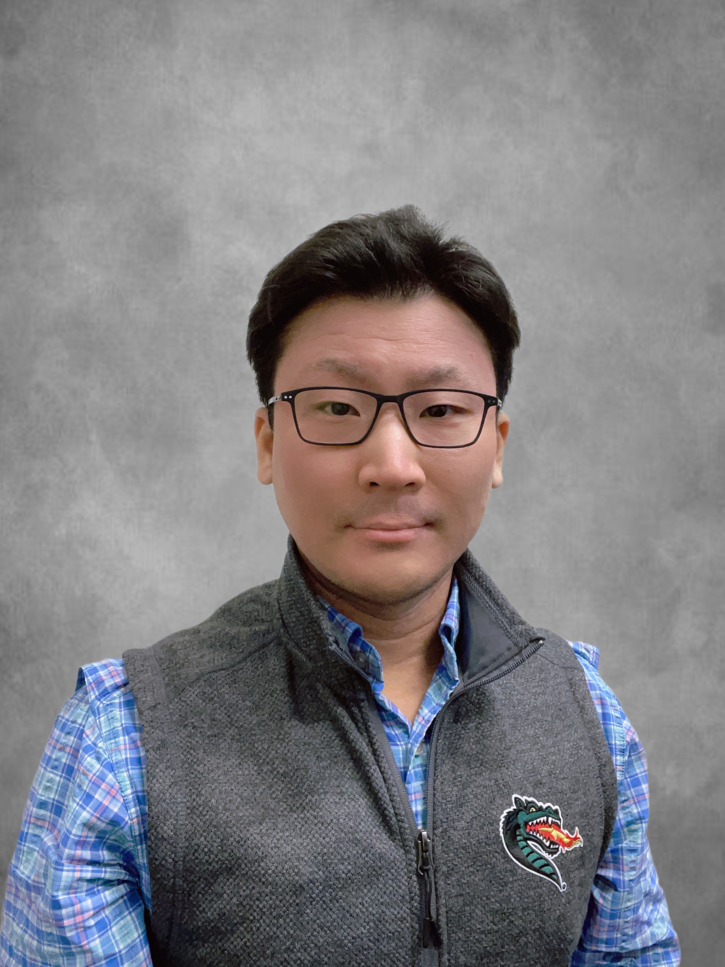 Study lead author Yusen Zhai is pictured. Zhai is assistant professor of counseling and director of the community counseling clinic at the University of Alabama at Birmingham.