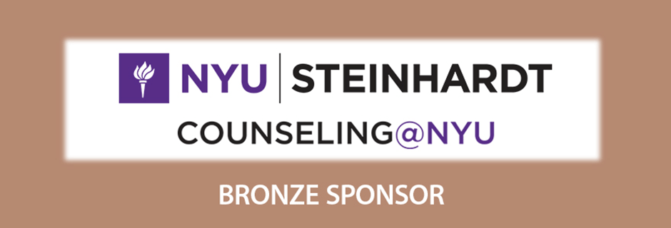 NY University Steinhardt - Bronze ACA Conference Sponsor