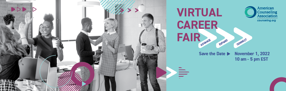 Virtual Career Fair Nov 1