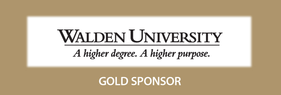 Walden University - Gold ACA Conference Sponsor